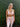 Pastel Pink Motion Sports Bra
