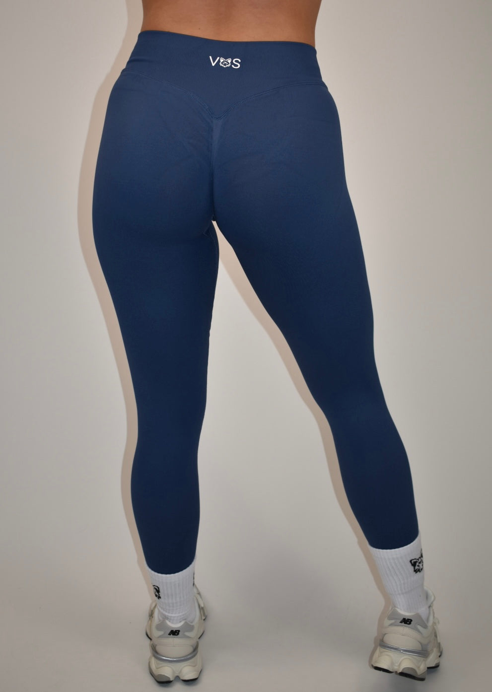 Bluetopia Pulse Leggings