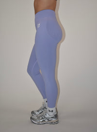 Lilac Pulse leggings