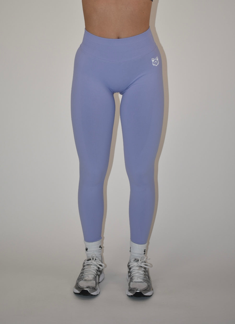 Lilac Pulse leggings