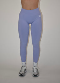 Lilac Pulse leggings