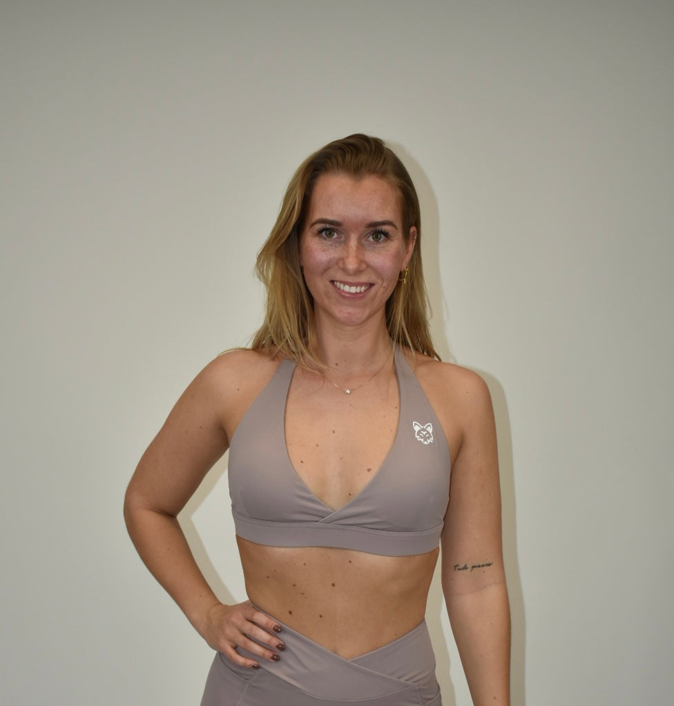 Align Dustyrose Sports Bra