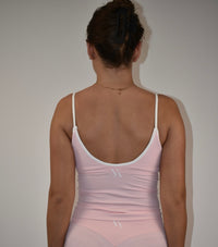Motion Pastel Pink Cami Top