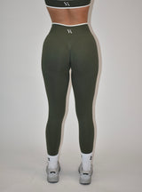 Motion Olive Leggings