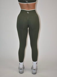Motion Olive Leggings