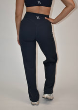Reform Navy Straight Leg Bottoms
