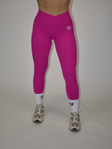 Sculpt Power Pink Leggings