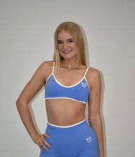 Motion Celtic Blue Sports Bra