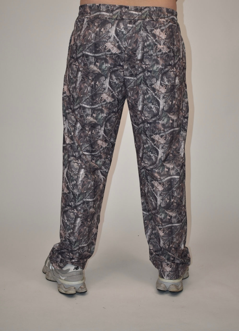 Apex Brown Straight Leg Joggers