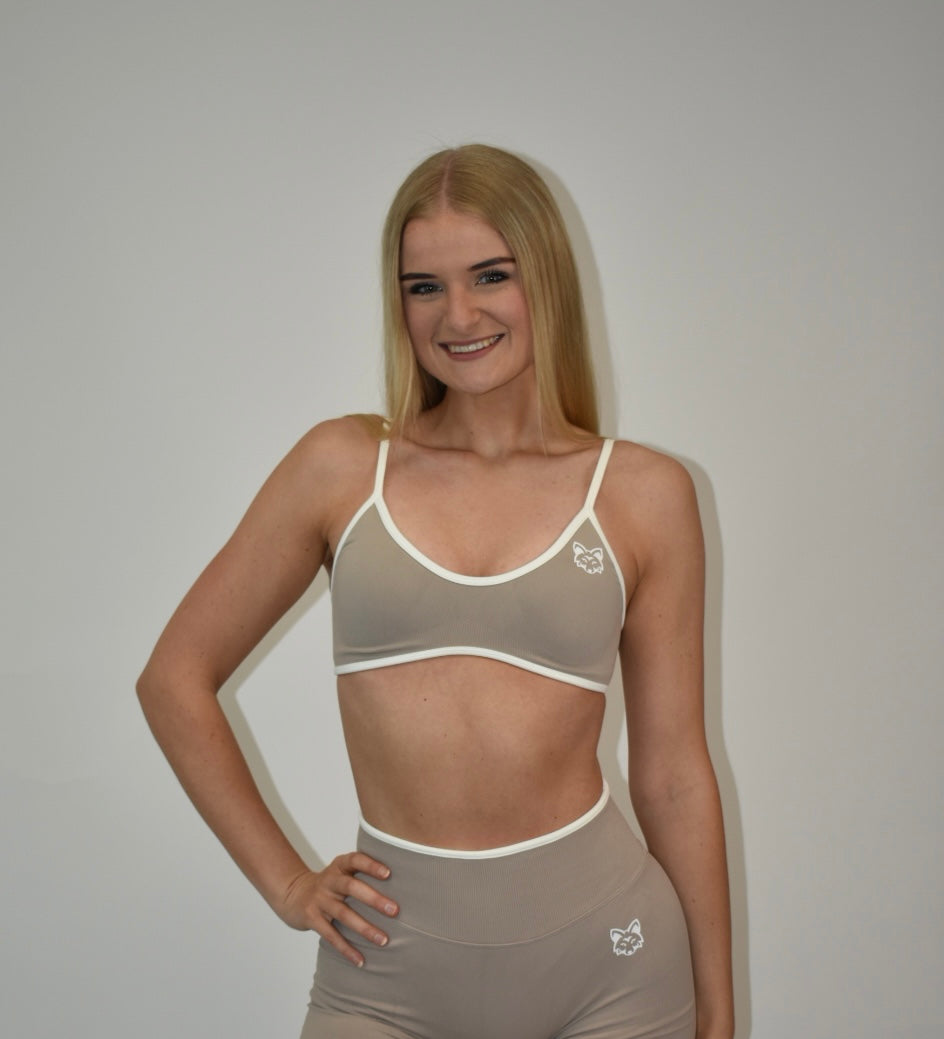 Motion Sand Sports Bra