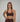 Pulse Mocha Sports Bra