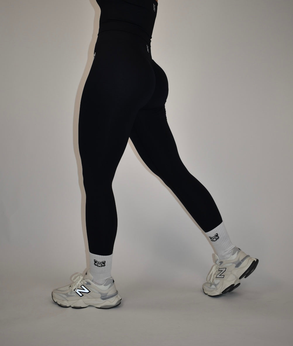 Active V2 Black Leggings