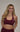 Pulse Mulberry Sports Bra