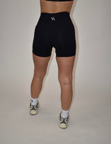 Sculpt Black Shorts