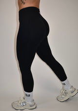 Noir Pulse Leggings