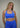 Sapphire Pulse sports bra