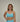 Sculpt Power Blue Sports Bra