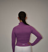 LIMITED EDITION Pulse Purple 1/4 Zipper