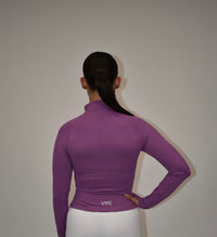 LIMITED EDITION Pulse Purple 1/4 Zipper