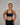 Core Black Sports Bra