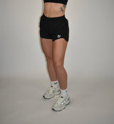 Active V2 Black Running Shorts