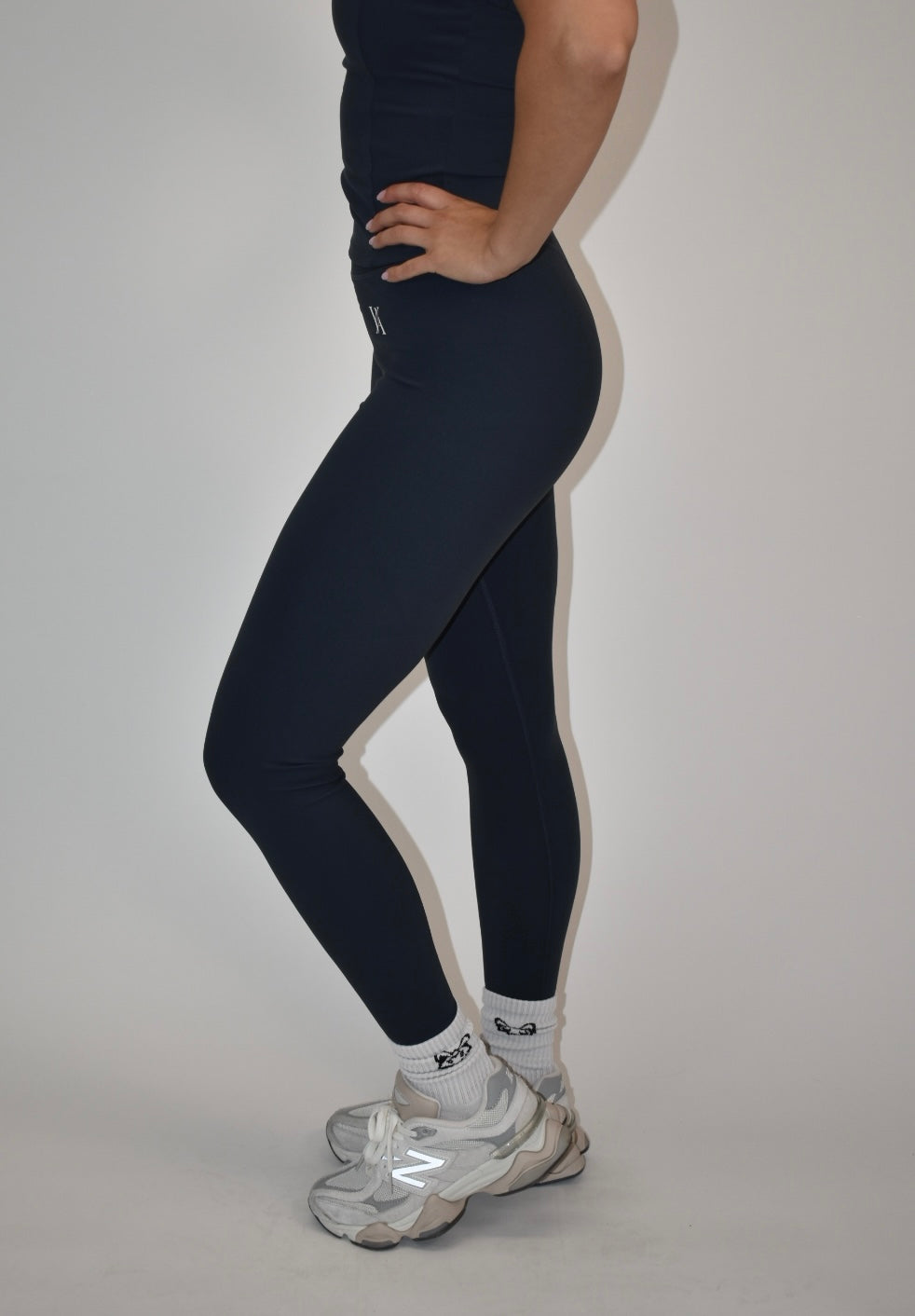 Reform Navy Leggings