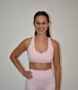 Reform Marshmallow Sports Bra