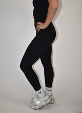 Reform Black Leggings