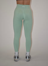 Pulse Pale Green Leggings