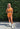Active Shorts Carrot Orange