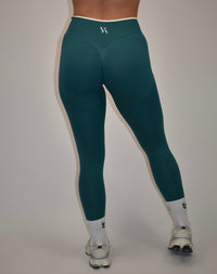 Motion Emerald Green Leggings