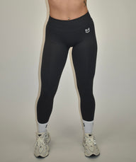 Pulse Carbon Grey Leggings