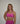 Active Barbie Pink Sports Bra