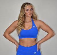 Sapphire Pulse sports bra