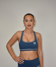 Core Navy Sports Bra