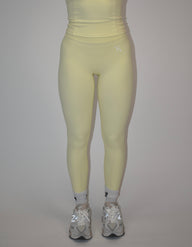 Reform Butter Yellow Leggings
