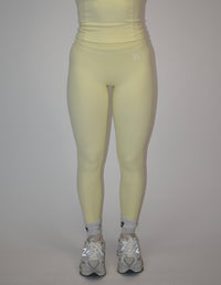 Reform Butter Yellow Leggings