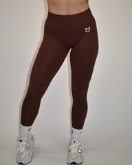 Pulse Mocha Leggings
