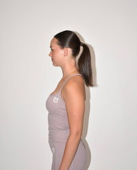 Align Dustyrose Racer Top