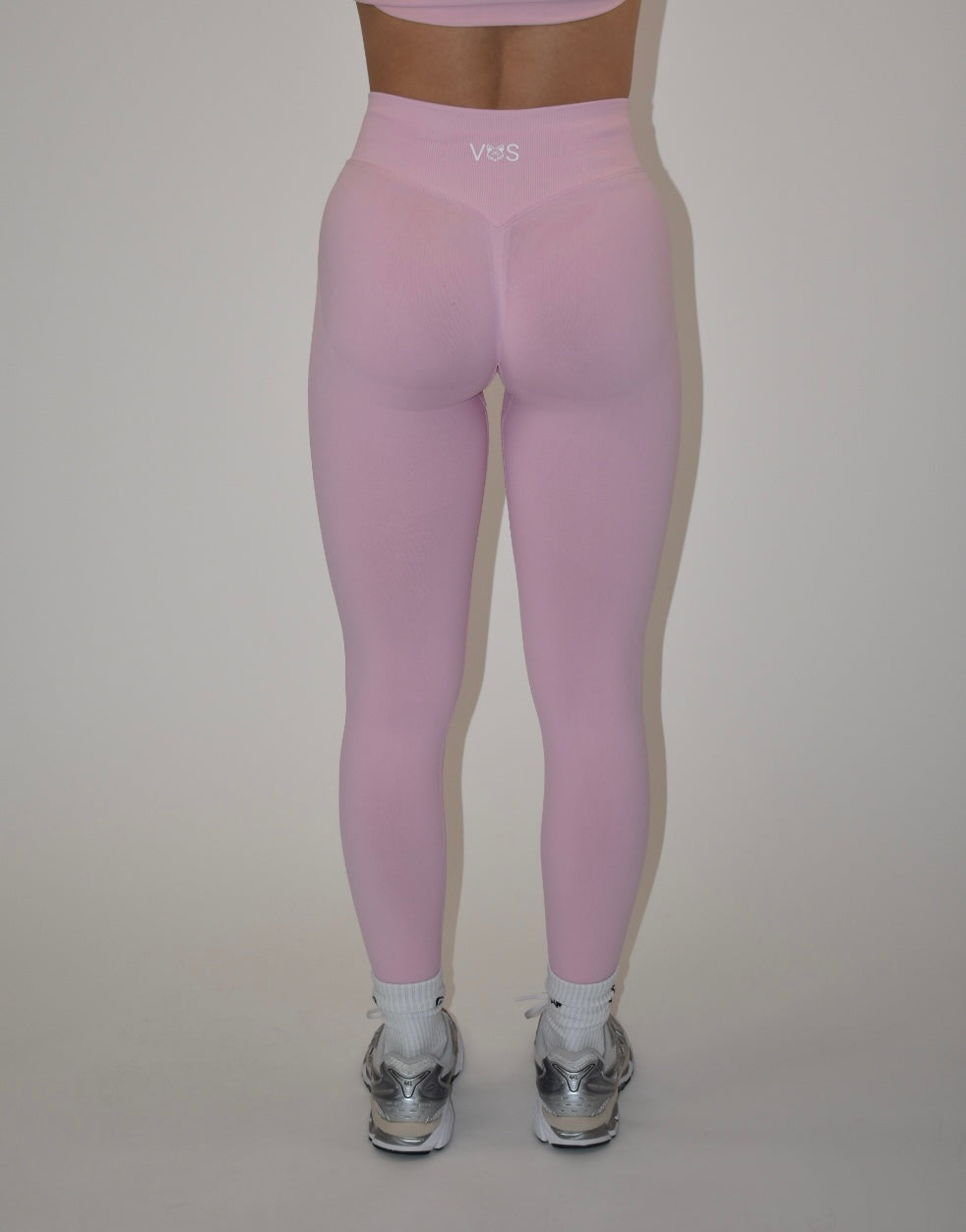 Blush Pulse Leggings
