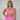 Pulse Electric Pink Sports Bra