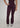 Pulse Chestnut Brown Flare Leggings