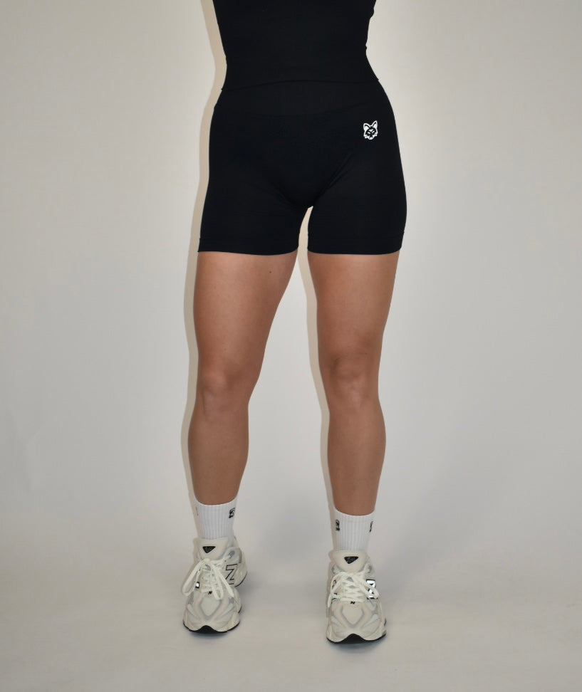 Active V2 Black Shorts