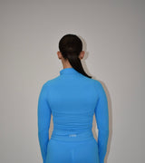 Pulse Electric Blue 1/4 Zip