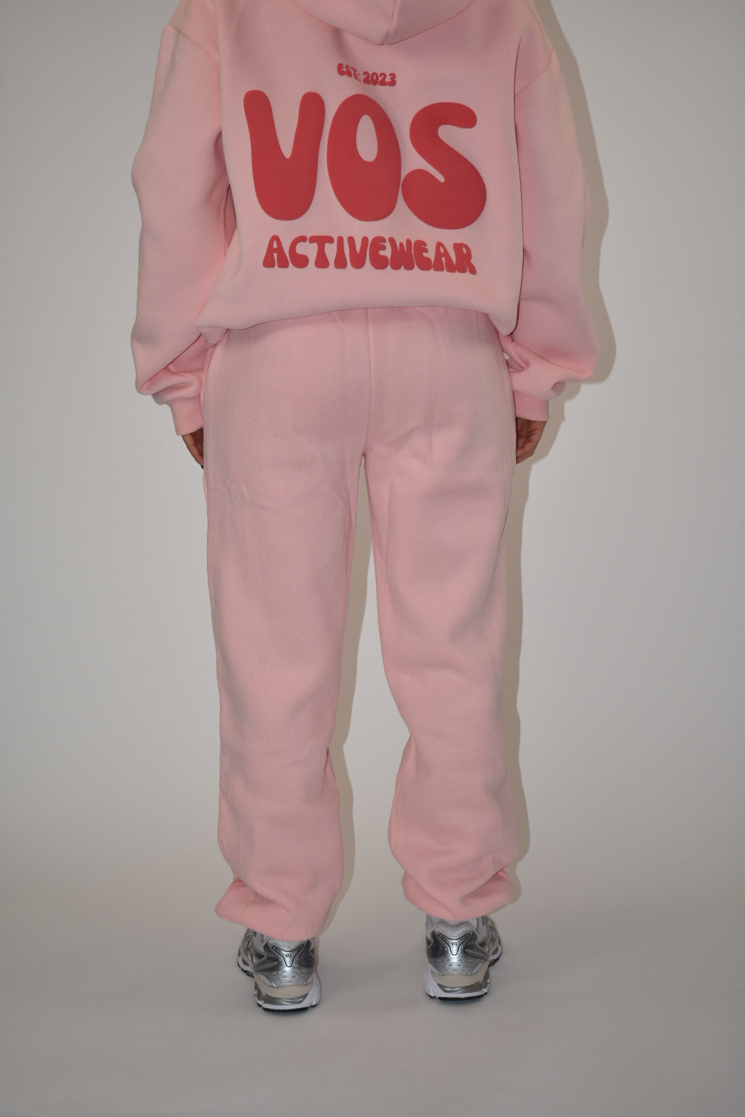 Pink Bubble joggers
