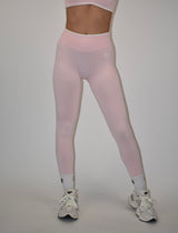 Motion Pastel Pink Leggings