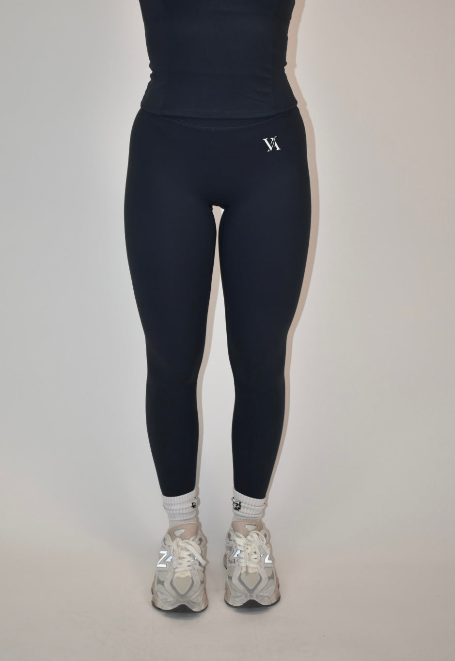 Reform Navy Leggings