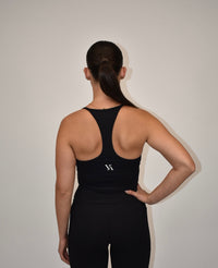 Align Black Racer Top