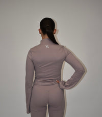 Align Dustyrose Flared Jacket