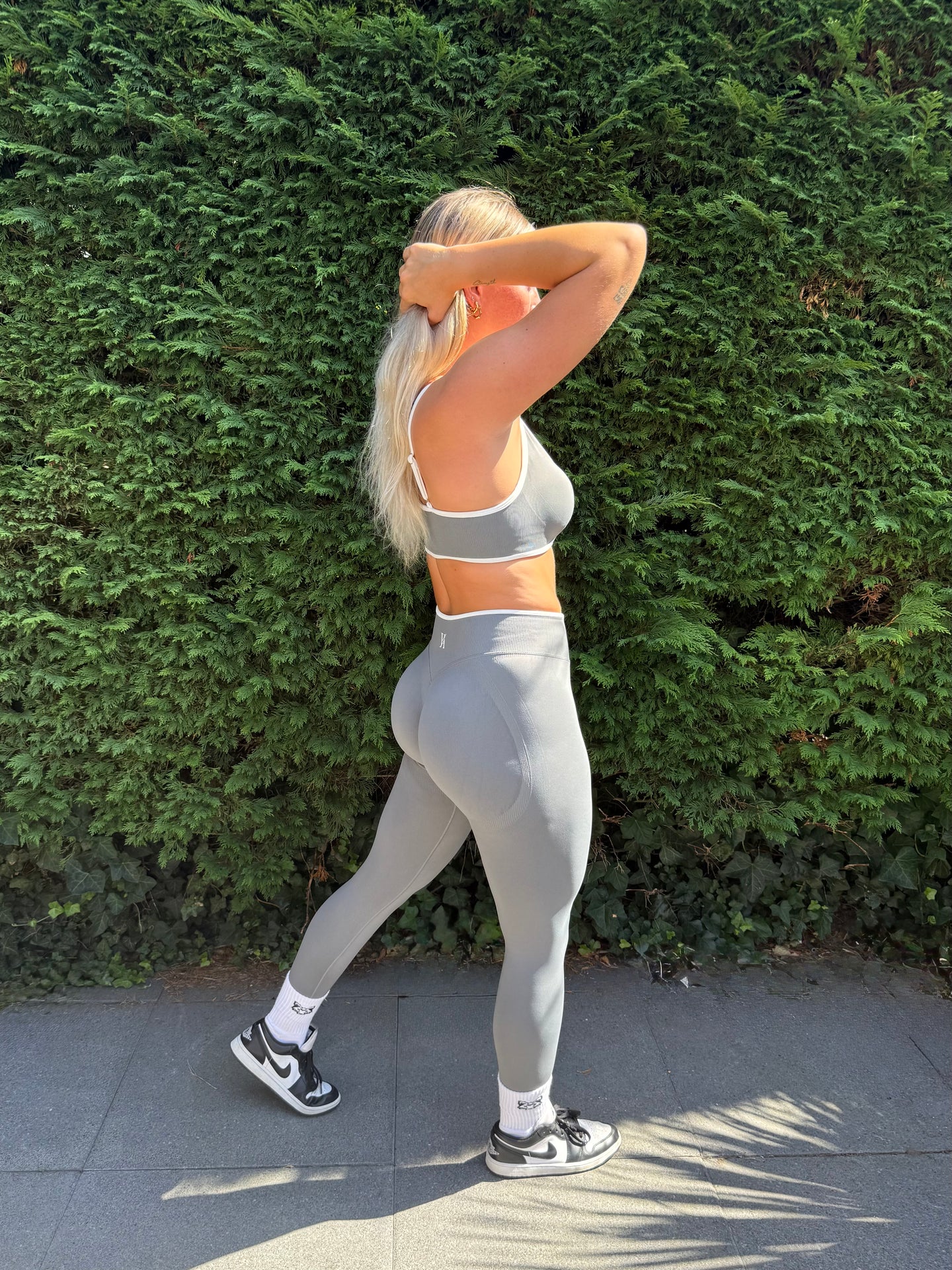 Slate Motion Leggings